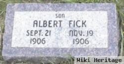 Albert Fick