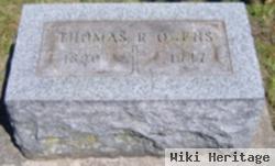 Thomas R. Owens