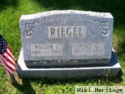 William J. Riegel