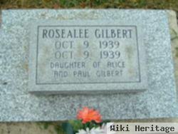 Rosealee Gilbert