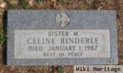 Sr Celine Rinderle