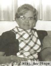 Lucille M Ridenour