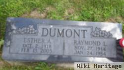 Raymond L Dumont