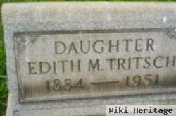 Edith M. Tritsch