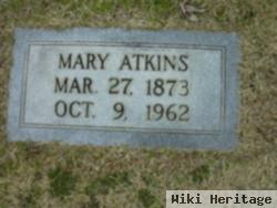 Mary Lee Sandlin Atkins