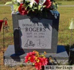 Donald W. "don" Rogers