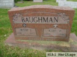 Karl P. Baughman