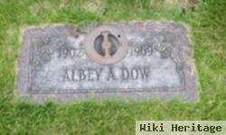 Albey A Dow