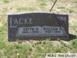 Edith G. Lacke