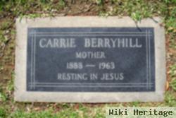 Grace Caraline "carrie" Hall Berryhill