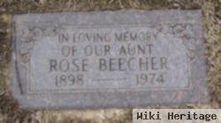 Rose Beecher