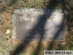 Mary Catharine Mills