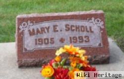 Mary Elizabeth Martin Scholl