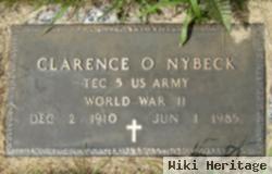 Clarence O. Nybeck