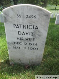 Patricia Davis Moss