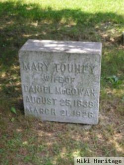 Mary Touhey Mcgowan