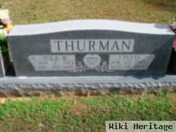 J. Pless Thurman