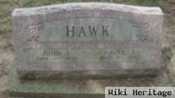 Hazel Joy Evick Hawk