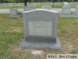 Bernard L Richards