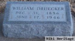 William Druecker