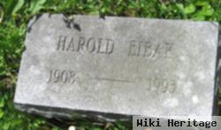 Harold Eibak