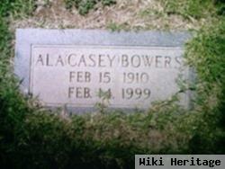 Ala Casey Bowers