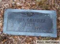 Julia Chandler Keith