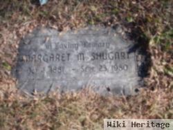 Margaret M Shugart