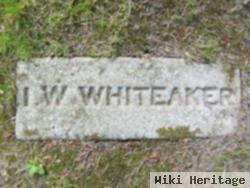 Ira W Whiteaker