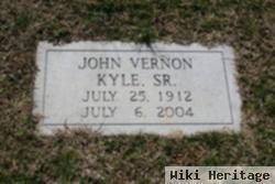 John Vernon Kyle, Sr