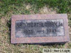 Samuel Weatherwax, Jr