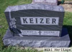 Gilbert G. Keizer