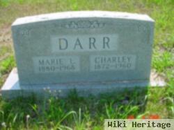 Charley Darr