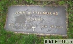 John W. Stelmokas