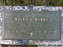 Ricky L Burke