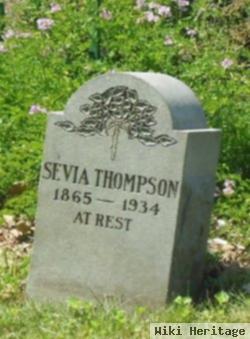 Sevia Thompson