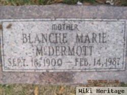 Blanche Marie Mcdermott