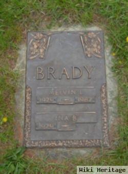 Ina Bell Masters Brady