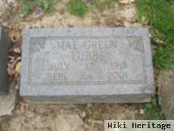 Mae Green Tubbs