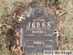 Mary L Jenks