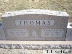 Raymond A. Thomas