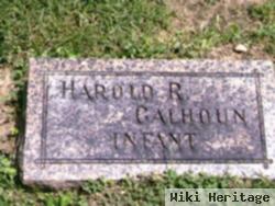 Harold R. Calhoun