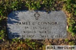 James C Connor