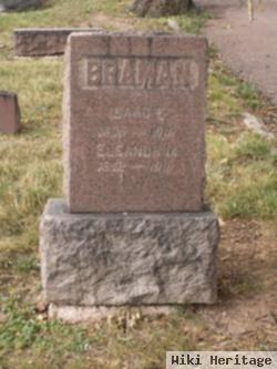 Isaac E. Braman