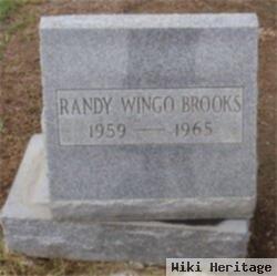 Randy Wingo Brooks