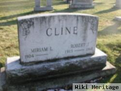 Robert John Cline