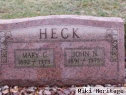 John Nicholas Heck