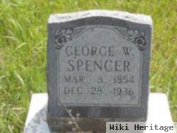 George W Spencer