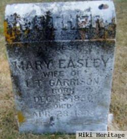 Mary Easley Garrison