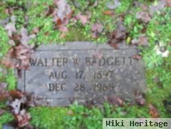 Walter Badgett